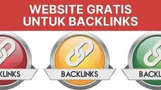 Cara Mencari Website Gratis Untuk Backlinks