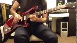 Ibanez frm100 - Paul Gilbert