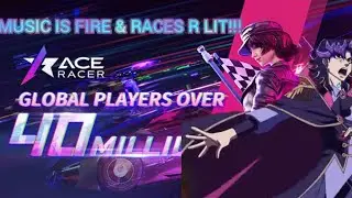 AiTrickYou LIVE Random Stream Part 54 (ACE RACER) MUSIC + RACING = BOMB A$$ GAME