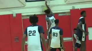 QUICK LOOK: Class of 2020 guard Posh Alexander (USA Basketball)