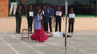 Happy republic day #republicday #schooldance 