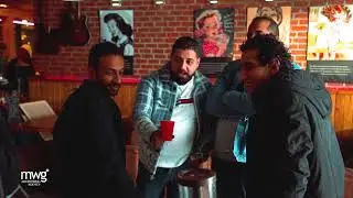 Making of Blend Coffee Commercial | Behind the Scenes
