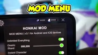 Honkai Star Rail Unlimited Oneiric Shard Hack for iOS and Android