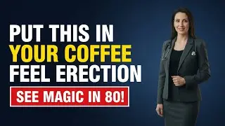 The Surprising Ingredient That Revives Your Coffee and Your Erection!