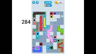 Gecko Out Level 284 Walkthrough