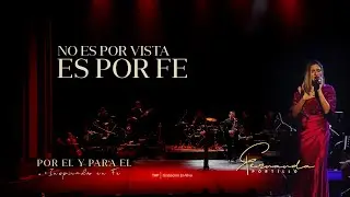 NO ES POR VISTA ES POR FE / TAP / Fernanda Portillo