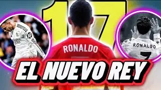 EL RÉCORD MÁS IMPORTANTE DE CR7 EN CHAMPIONS ESTÁ EN PELIGRO