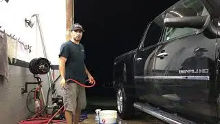 Removing water spots off Ceramic Coating!