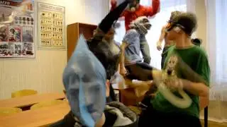 Mega harlem shake AWESOME THE BEST OF THE BEST