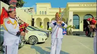 Fuji band Rawalpindi Islamabad wedding band army retired military band Baja ph 0341.3185646 
