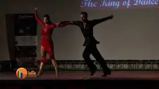 Damiano e Noemi - The king of Dance 2016