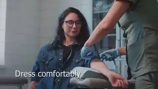 Tips for Donating Blood