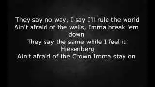 Walk Off The Earth-Rule the World Lyrics