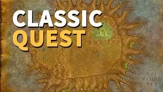 The Road to Darnassus WoW Classic Quest