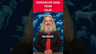 HOROSCOP 2026 TAUR