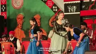 Archana padhi & uma Kant barik stage program#umakantbarik #umakant barik Sambalpuri song
