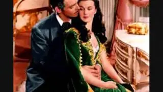 GONE WITH THE WIND MOVIE     TARA'S THEME   MAX STEINER