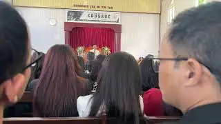 Zorema Khiangte & Esther Hnamte||Duet - Khi vanah khian