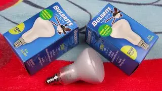 Bulbrite 50watt R16 Ceiling Fan Flood Light Bulb