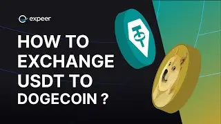 Convert Tether (USDT) to Dogecoin (DOGE) | No Signup, No KYC