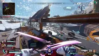 Apex Legends road to diamond-Live|lulobulo