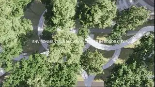 ENVIRONMENTAL EDUCATION CENTER IN BOGOR CITY - Architecture studio Final Project