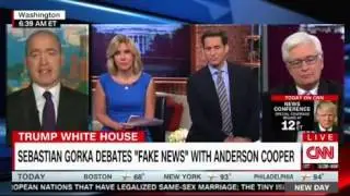 Panel discussion on Gorka's interview which includes insults, Neilsen numbers, Shiny objects, Fake N