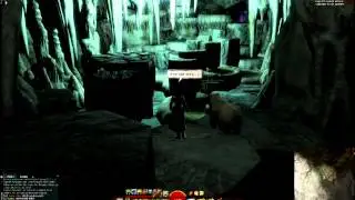 GW2, Lion's Arch, Farshore Waypoint - Vista and hidden Pirate Chest
