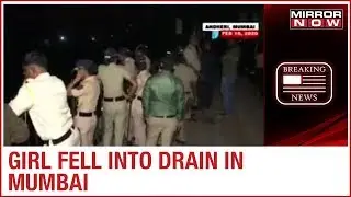 Civic negligence in form of open drain claims life of 19-year-old girl in Mumbai's Andheri