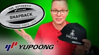 Yupoong Snapback Cap