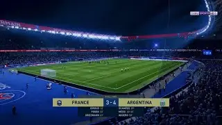 FIFA 20 GFX MOD | THE BEST MOD FOR A PHOTO REALISTIC GAME! HD TURFS + ULTRA HD LOD + NEW CAMERAS +