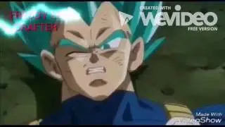 GOKU VS ZAMASU amv