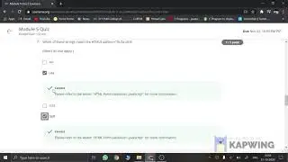 Coursera Introduction to Web development| quiz answer| week 5