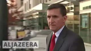 Flynn guilty plea overshadows Trump tax bill win