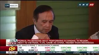 WATCH: 2018 first quarter GDP released | 10 May 2018