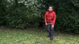 RVRC GP Pro Vandrebukser