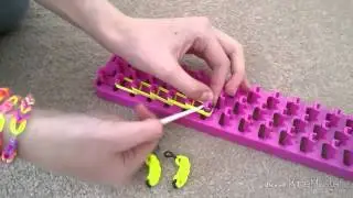 Loom Banana Charm