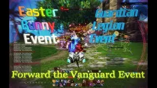 TERA: PATCH 80 - Old Events, Current Events and Upcoming Events! | PART 36