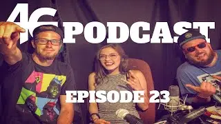 4G Audio Podcast: Episode 23 - K Walshyy