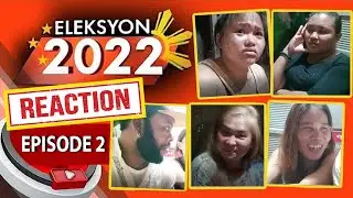 The Philippines Elections 2022 | The South China Sea No Duterte No BBM & And More Opinions - EP2