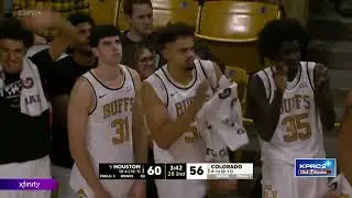 Chancellor Johnson 2-8-25 Sportscast