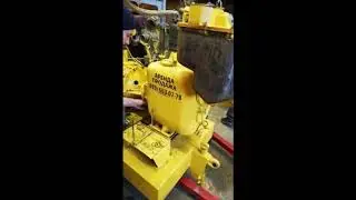 Ремонт мотопомпы Varisco JD 6-250