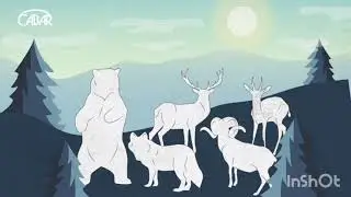 Animals included in the Red Book of Kazakhstan