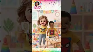 Junior Station &ndash; Fun Learning Flashcards! 📚✨
