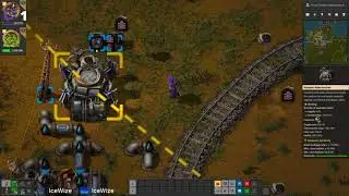 Rediffusion Factorio - Jour 07