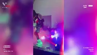 Wizzyboy latest performance featuring Aah Yah,Slow Down,She carry Back & We Outside