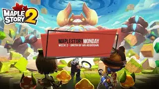 MapleStory 2 - First playthrough - Assassin Class!