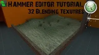 Hammer Editor Tutorial 32 - Blending textures