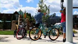 Pedal Assist Bike Rentals at Winter Park Resort