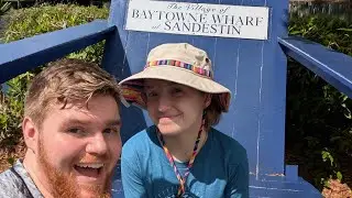 Honeymoon | Destin: Day 1